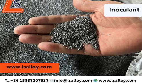 LSFerroalloy：您值得信賴的硅鐵孕育劑專家，助力提升鑄件品質(zhì)